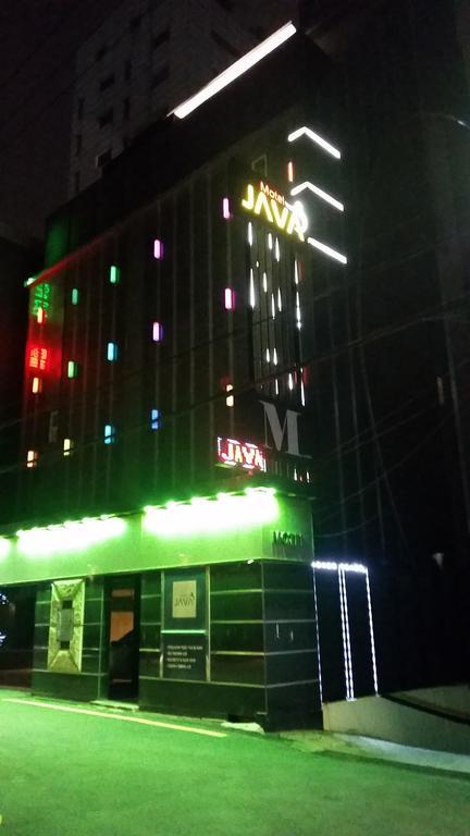 Java Motel Seúl Exterior foto