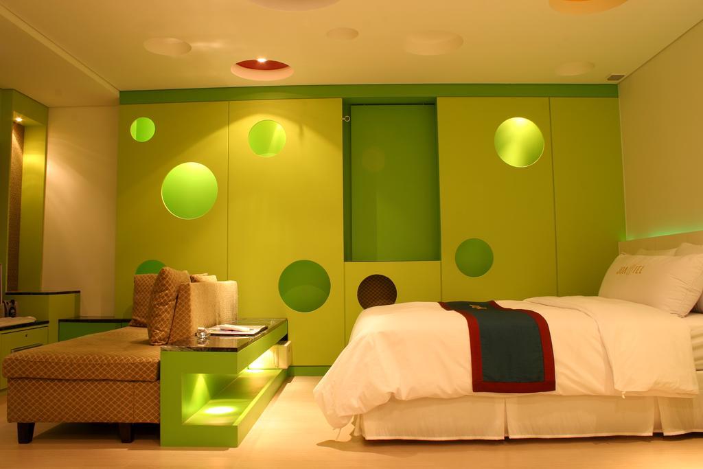 Java Motel Seúl Habitación foto
