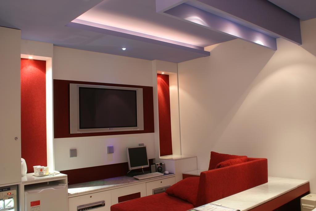 Java Motel Seúl Habitación foto