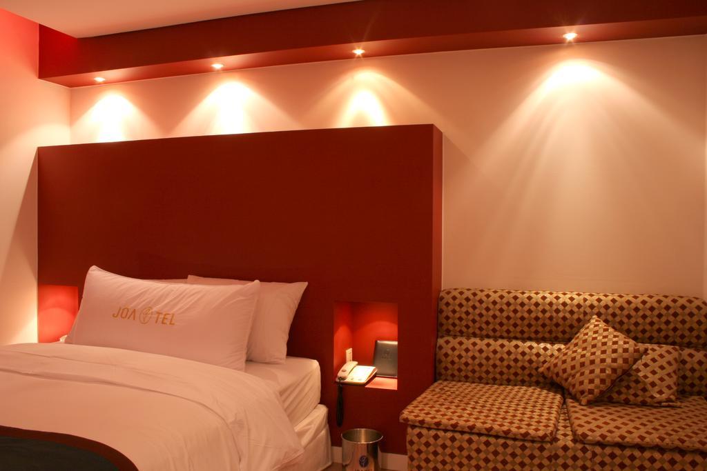 Java Motel Seúl Habitación foto
